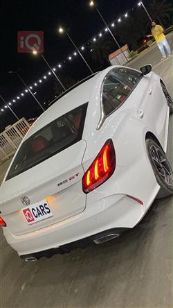 ام جي GT